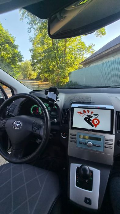 Toyota corolla verso