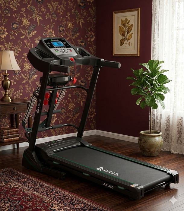 Беговая дорожка Ax 350 качественый