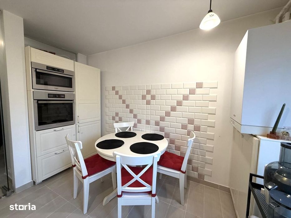 13 SEPTEMBRIE PROSPER 3 Camere Centrala Hol H Mobilat Utilat