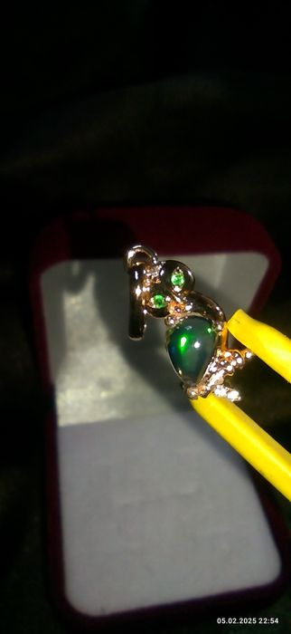 К-уло-нчик Сова драгоценность