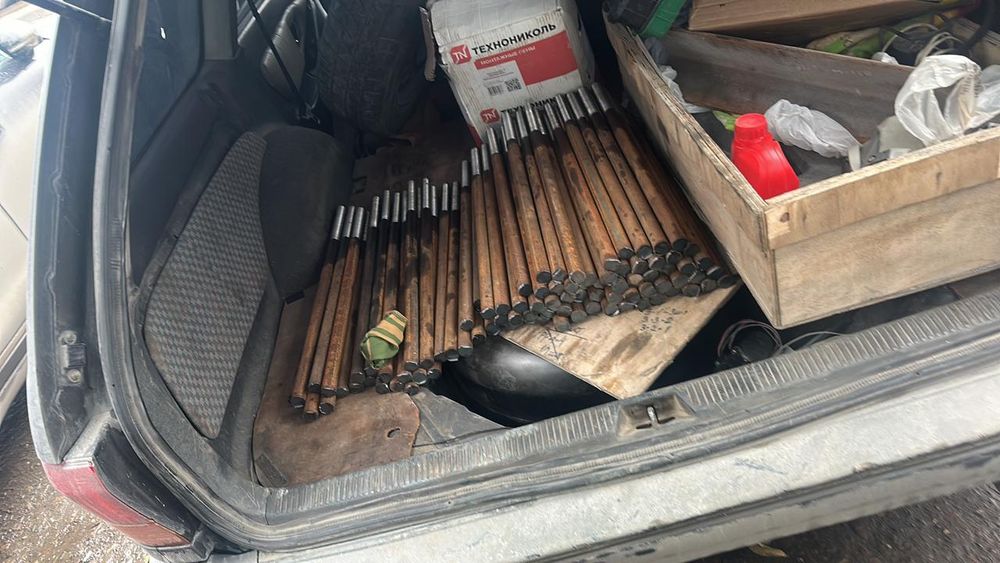 Рубка металла гибка металла