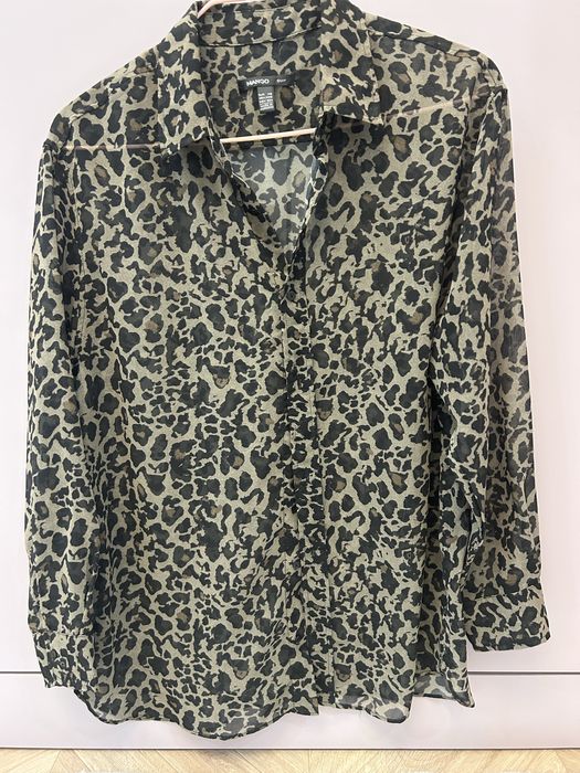 Женская блузка от Манго