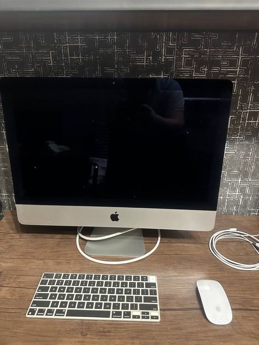 Imac 21'5 / 4K / i5 / 16GB DDR4 /  1 TB / 2017 года