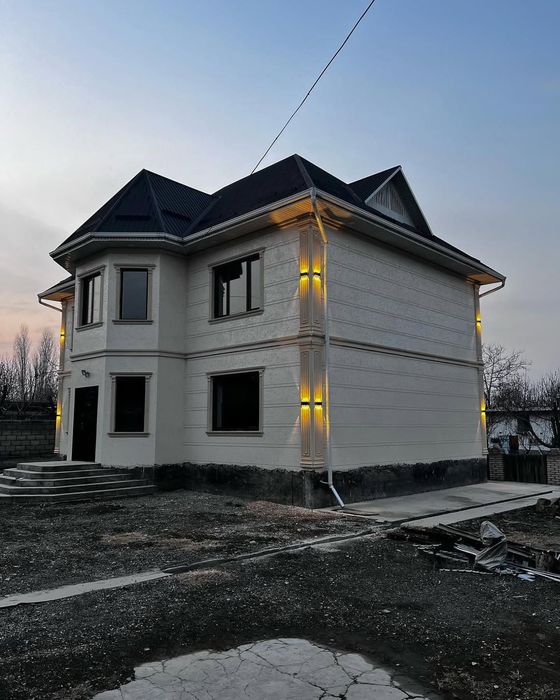 Кровля любой сложности. Фасад. Строительные услуги. Весь спектр.
