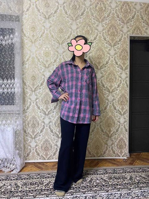 Клетчатые рубашки — ХИТ СЕЗОНА!