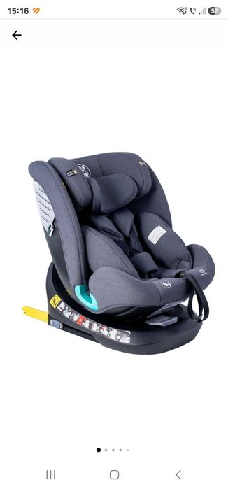 Scaun Auto cu isofix