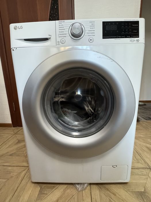 Стиральная машина LG, 9 кг