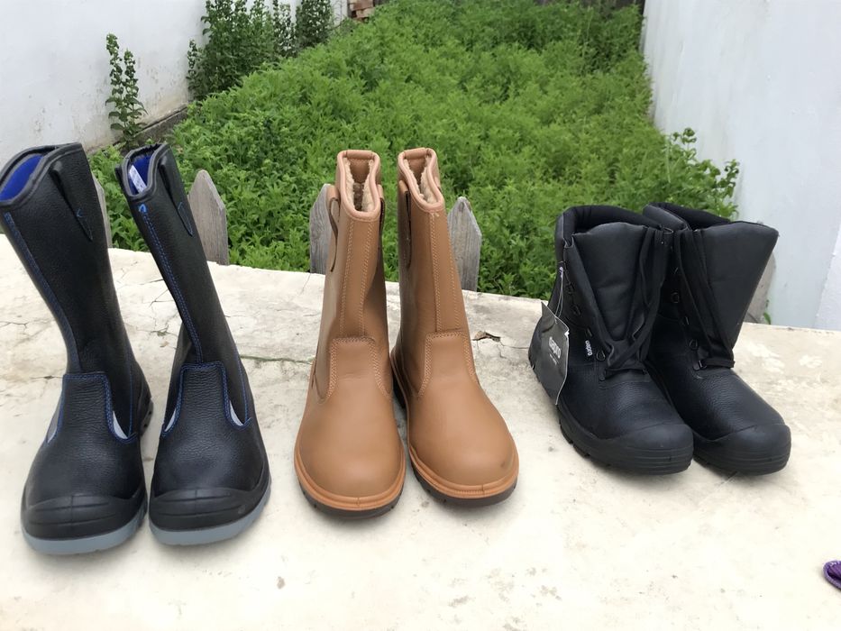 Safety ботинки,сапоги