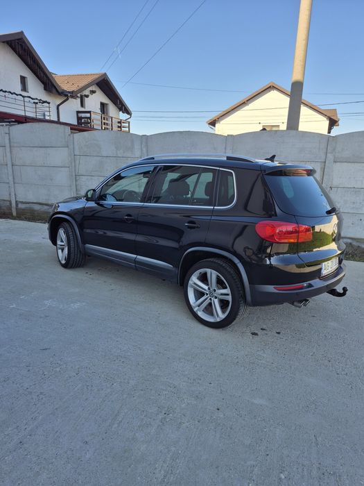 Vw Tiguan 2016 / 2.0 - 184cp EURO6/ Automat !Proprietar!
