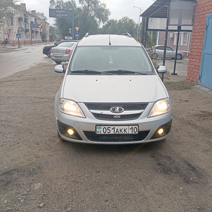 Продам ладу ларгус