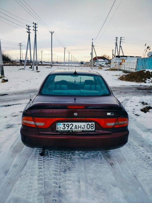 Митсубиси галант