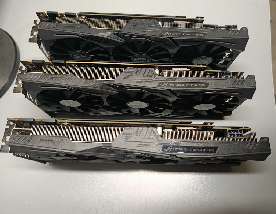 Asus ROG Strix GTX 1070 Gaming 8GB