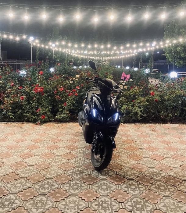 Продам скутер м8