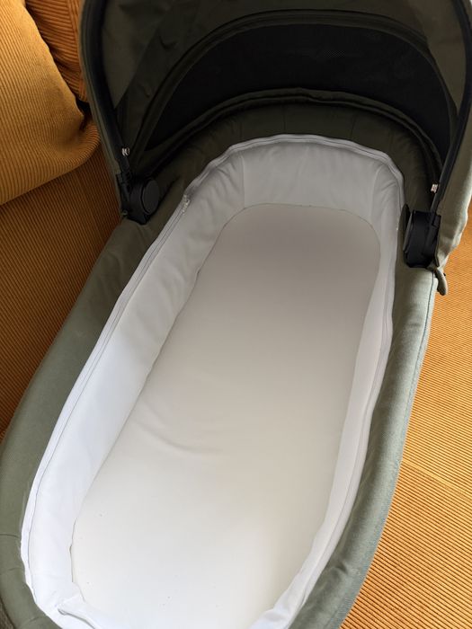 Landou Cybex Balios S Lux - Moss Green
