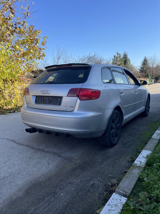 Audi A3 2007 1.9Tdi