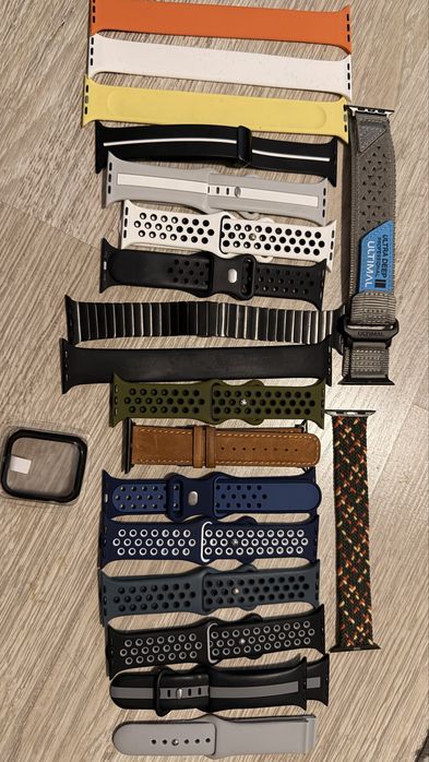 Apple watch nike seria 7