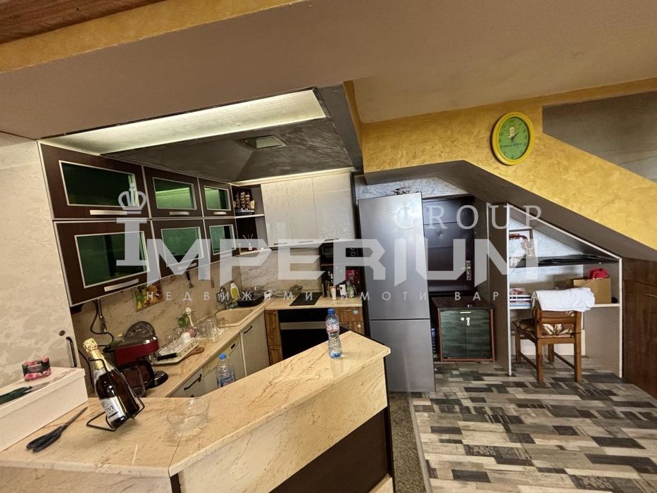 Дава се под наем Къща в Варна, Левски - 120 кв.м за 765 € - Снимка #2