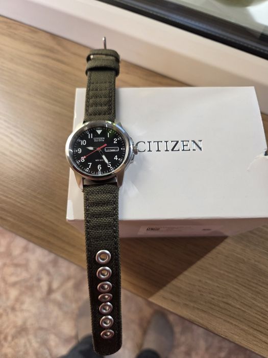 Citizen Eco-Drive