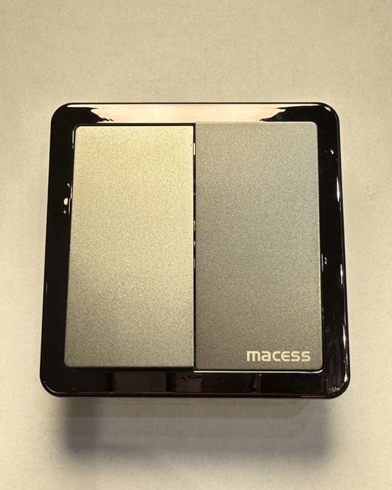 Выключатель и розетки бренда " macess" Original