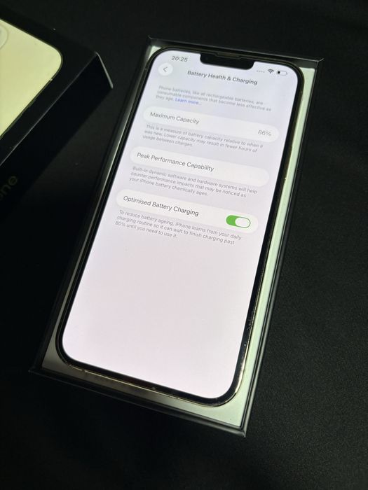 iPhone 13 Pro Max 128GB топ