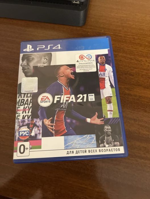 Продам, PlayStation4