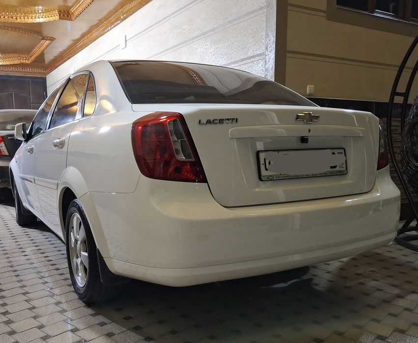 Chevrolet Gentra