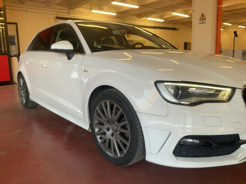 Audi A3 Sportback 1.6 TDI Admired 2015