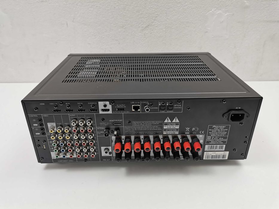 Pioneer VSX-921 7.1-канален 3D AV ресивър за домашно кино