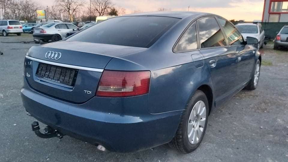 Ауди А6 4Ф Ц6 2.0 ТДИ 140 к.с. / Audi A6 4F 2.0 TDI BRE НА ЧАСТИ