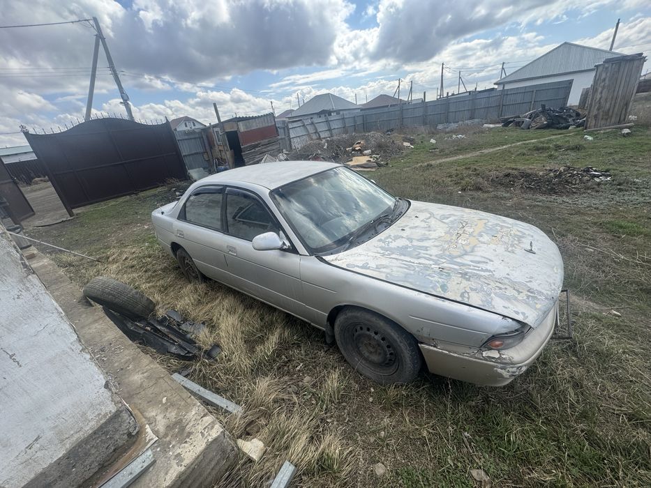 Запчасти мазда каппела