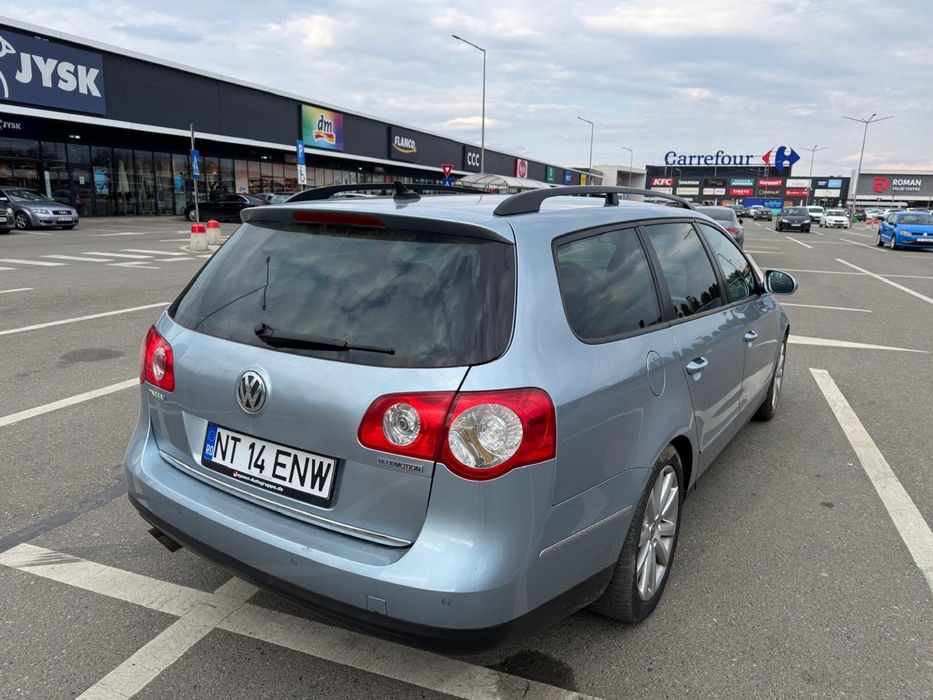 VW Passat 2009 2.0 -170 cp