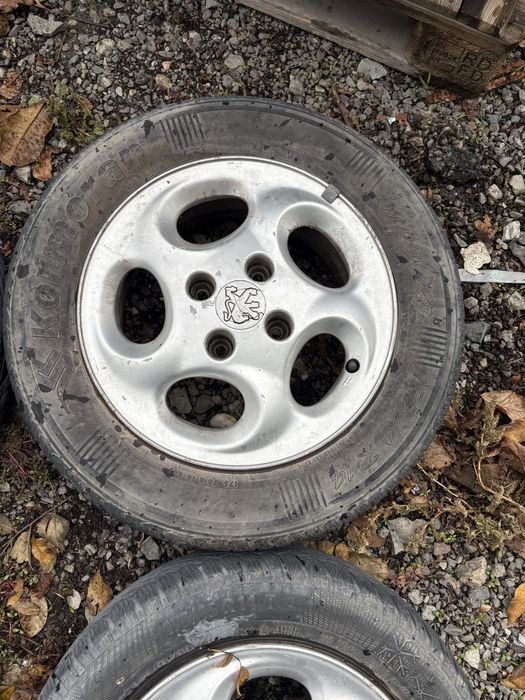 джанти 14 4х108 пежо ситроен peugeot citroen