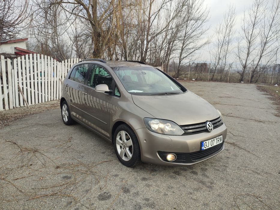 Vw Golf 6 plus 1.2 tsi 6 trepte