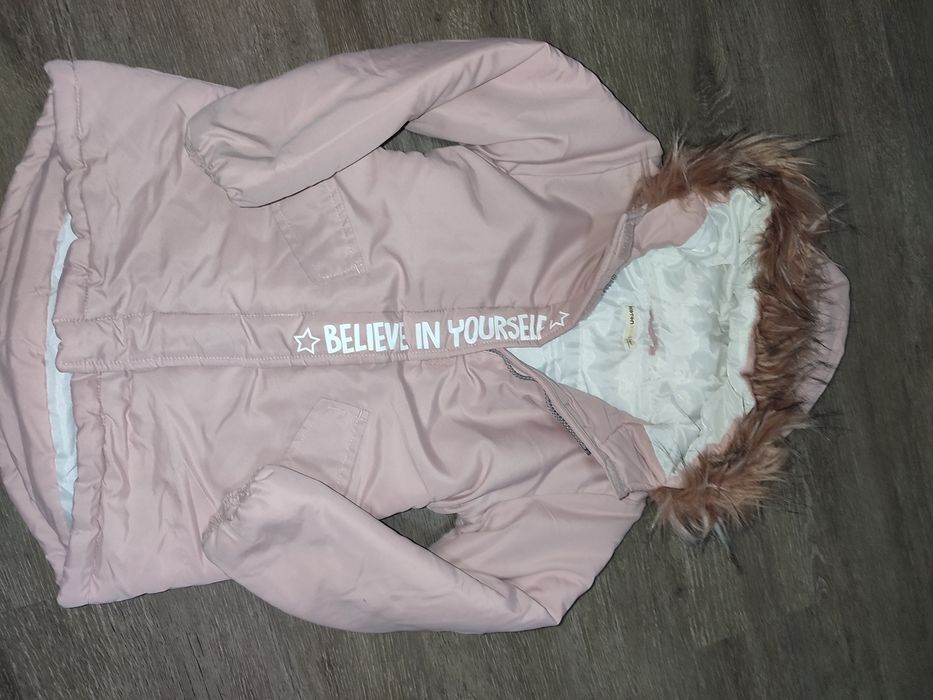 Куртка для девочки