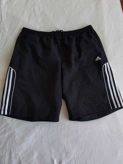 Черни шорти Adidas Clima 365 (XL)