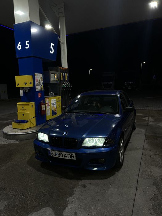 BMW E46 NFL 320d