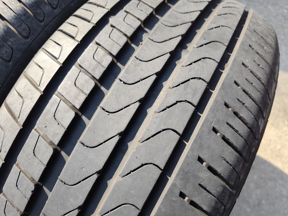 255/45/19" 4бр Pirelli scorpion verde, dor1619,7mm