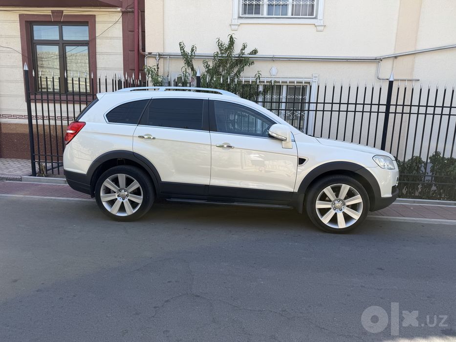 Captiva 1 краскаси тоза 2010 йил