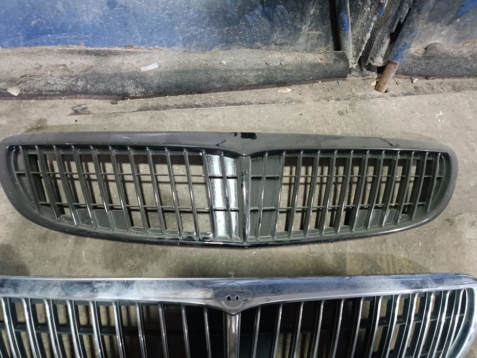 Решетки на Ниссан максима а33