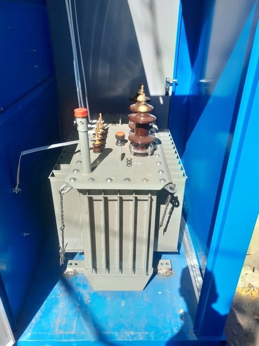 Трансформаторга КТПН