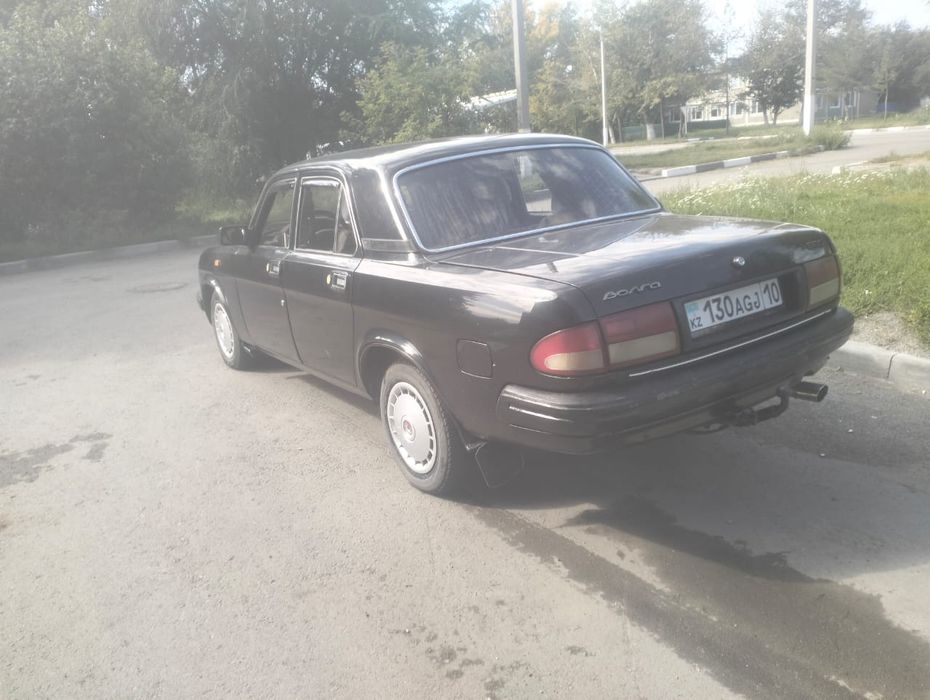Продам Волгу 31.10