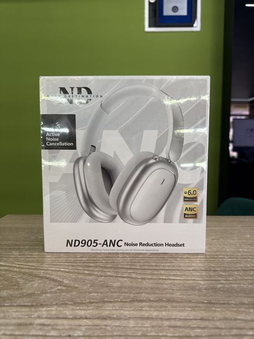 ND905-ANC White