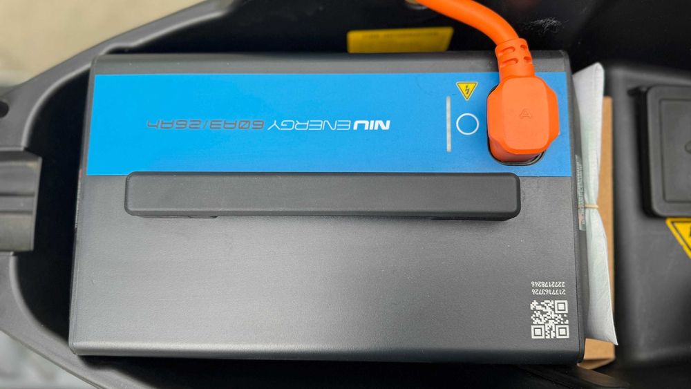 Скутер Niu NQI GTS 2022