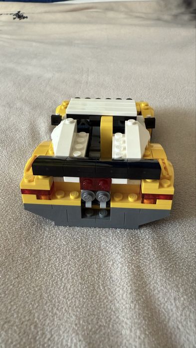LEGO Creator Fast Car (Set 31046)
