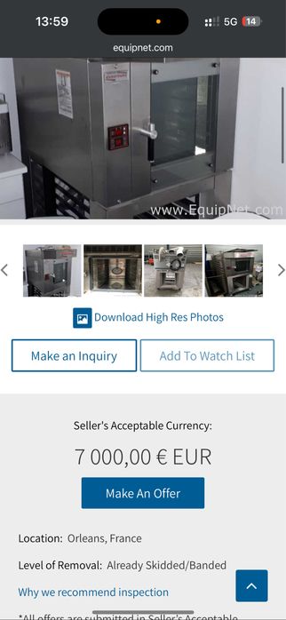 Пицца печь для ресторан