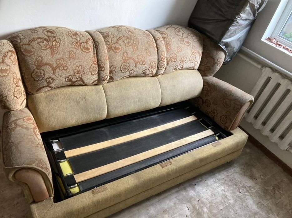 Диван в хорошем качестве