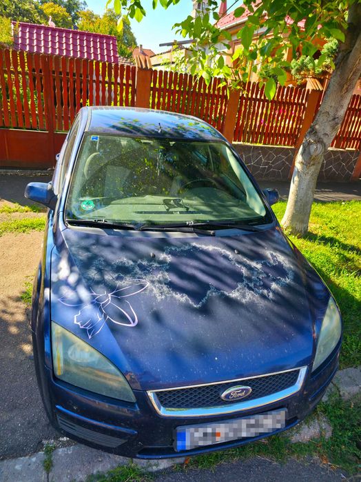 Ford Focus 2 1.6 TDCi