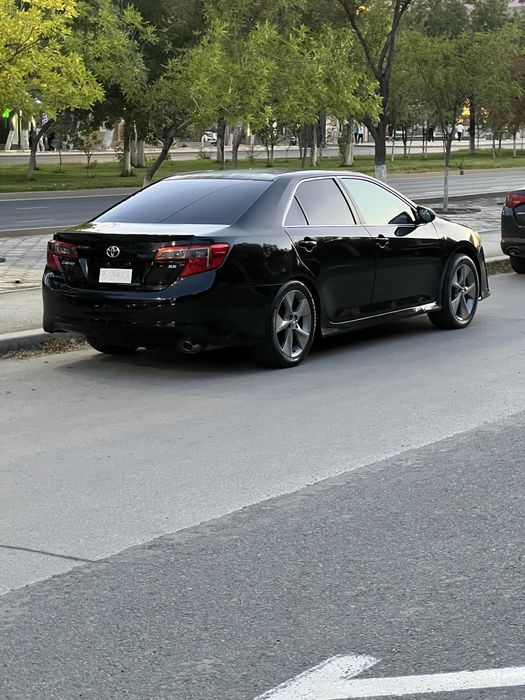 Камри Вертолет диский R18
