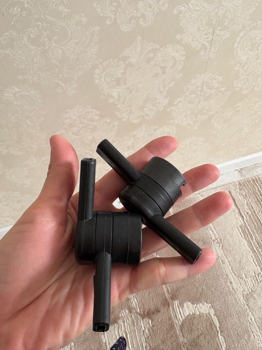 Регулятор капюшона коляски