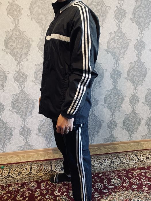 Адидас спортивка